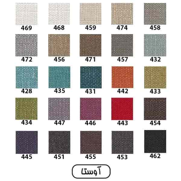 صندلی انتظار سه نفره Q38P لیو