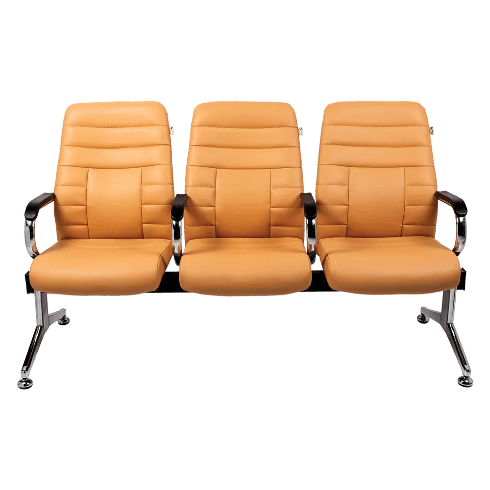  صندلی انتظار W1151 راحتیران 