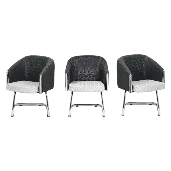 صندلی کنفراسی CV200K راحتیران