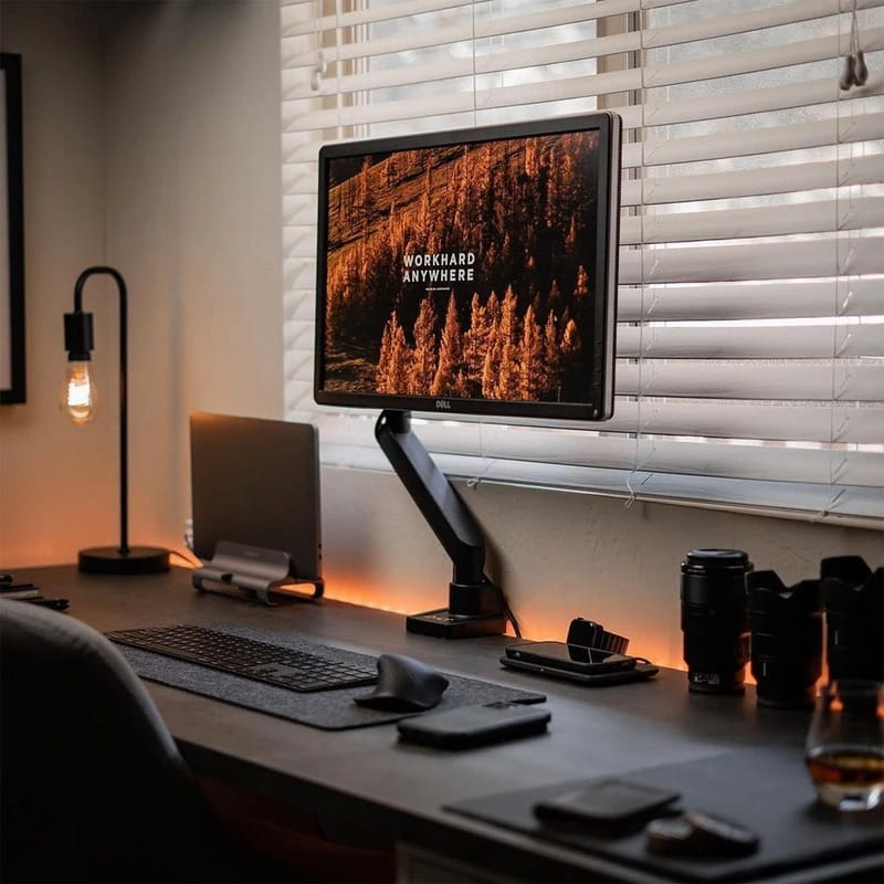 هولدر مانیتور ارگو مدل WLA001 