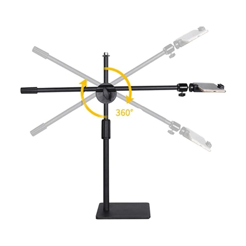 پایه نگهدارنده دوتایی موبایل ارگو WMH008