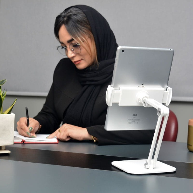 پایه تبلت و موبایل ارگو WMH010