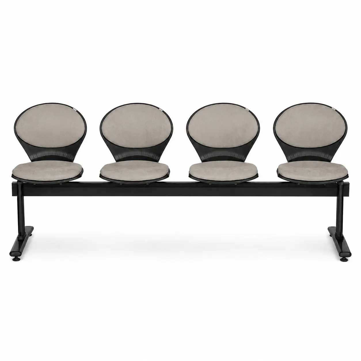 صندلی انتظار چهار نفره مدل روما WR325X-4 داتیس