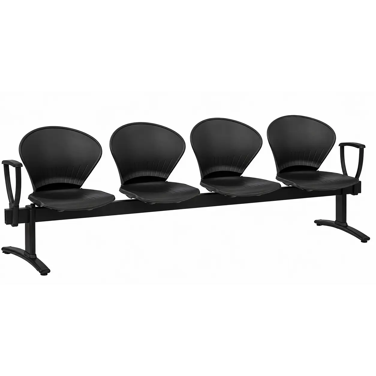 صندلی انتظار چهار نفره OCW315L4 نیلپر