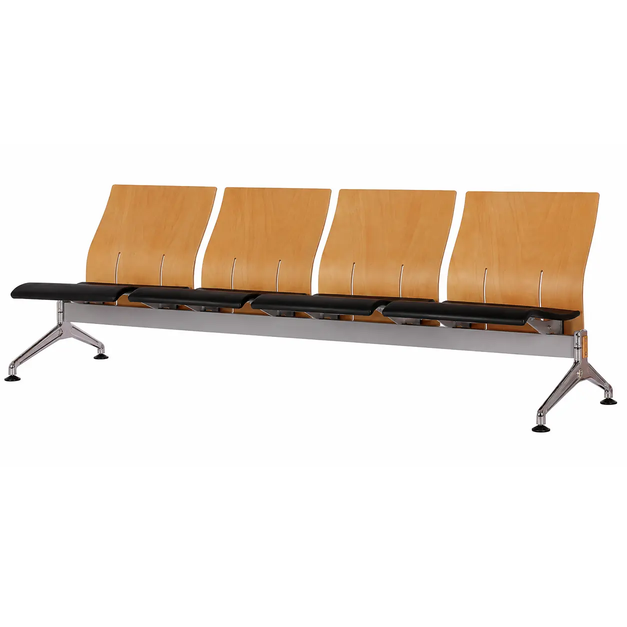 صندلی انتظار چهار نفره OCW829X4 نیلپر