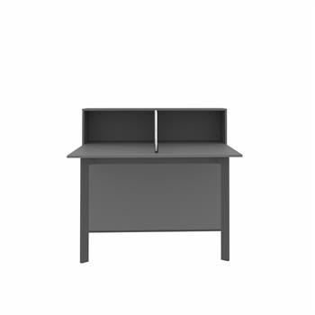 میز کار گروهی پایه فلزی با دیوایدر ODG551-BM نیلپر